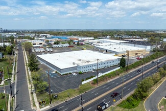 Plus de détails pour 6901 N Crescent Blvd, Pennsauken, NJ - Industriel/Logistique à louer