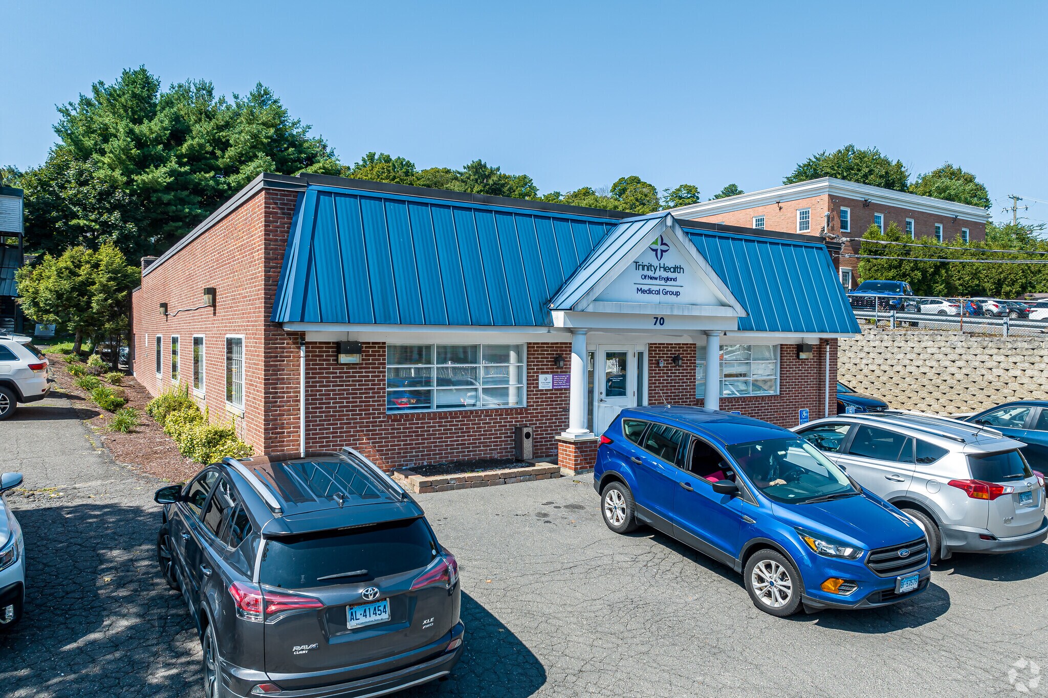 70 Heminway Park Rd, Watertown, CT à louer Photo de l’immeuble– Image 1 sur 18