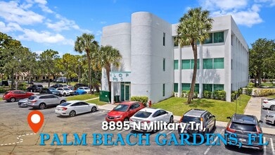 4360 Northlake Blvd, Palm Beach Gardens, FL à louer - Vidéo sur l’annonce professionnelle