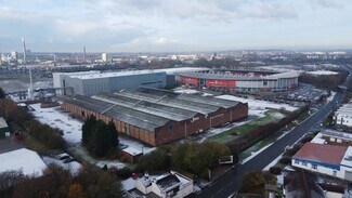 Plus de détails pour Peasley Cross Ln, St Helens - Industriel/Logistique à louer