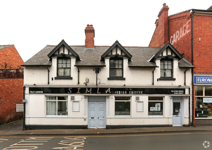 22 Leicester St, Melton Mowbray à vendre - Photo de l’immeuble – Image 2 sur 30