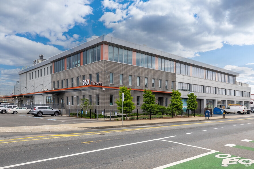 960 Massachusetts Ave, Boston, MA à louer - Photo principale – Image 1 sur 5