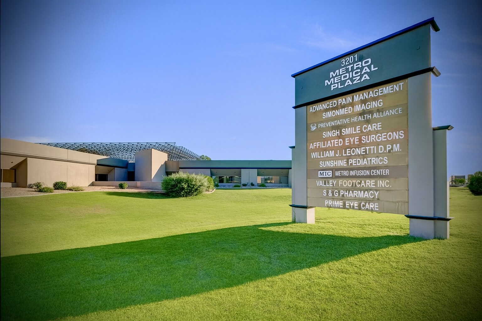 3201 W Peoria Ave, Phoenix, AZ à vendre Photo principale– Image 1 sur 48