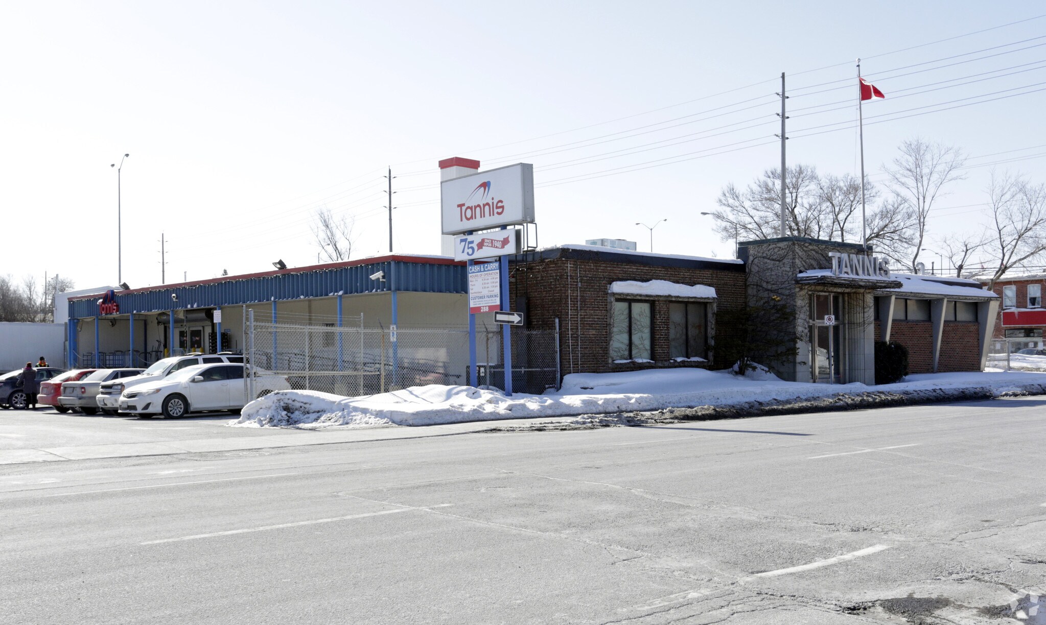 288 Catherine St, Ottawa, ON à louer Photo principale– Image 1 sur 4