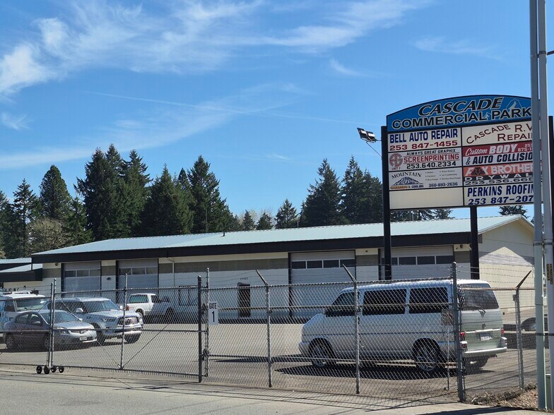 23403 Mountain Hwy, Spanaway, WA à louer - Photo de l’immeuble – Image 1 sur 8