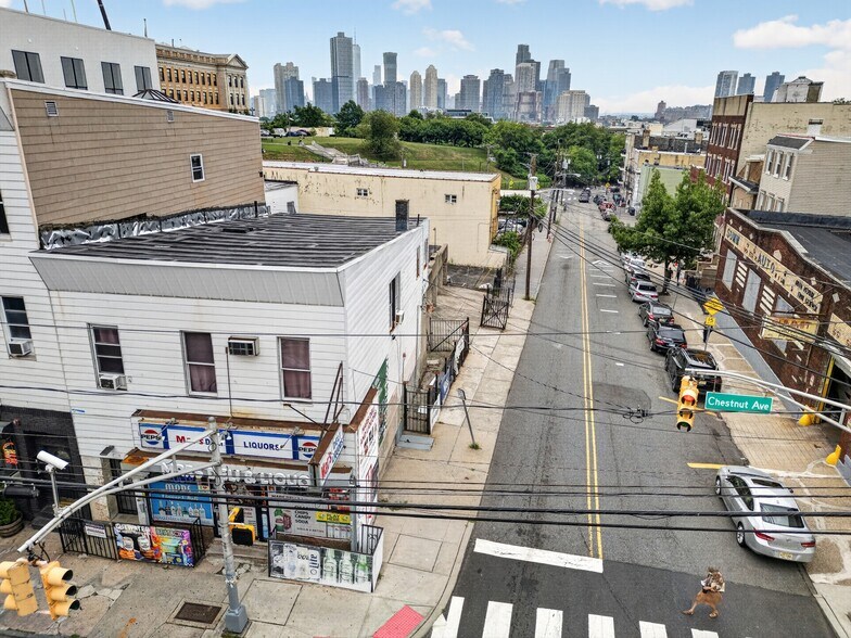 154 Chestnut Ave, Jersey City, NJ à vendre - Photo de l’immeuble – Image 3 sur 43