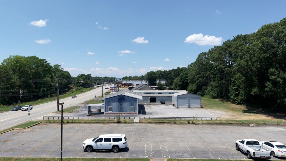 1010 NE Main St, Simpsonville, SC à vendre - Photo de l’immeuble – Image 1 sur 9