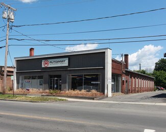 Plus de détails pour 137 King St, Northampton, MA - Local commercial à vendre