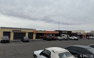 Plus de détails pour 8060 E 22nd St, Tucson, AZ - Local commercial à louer