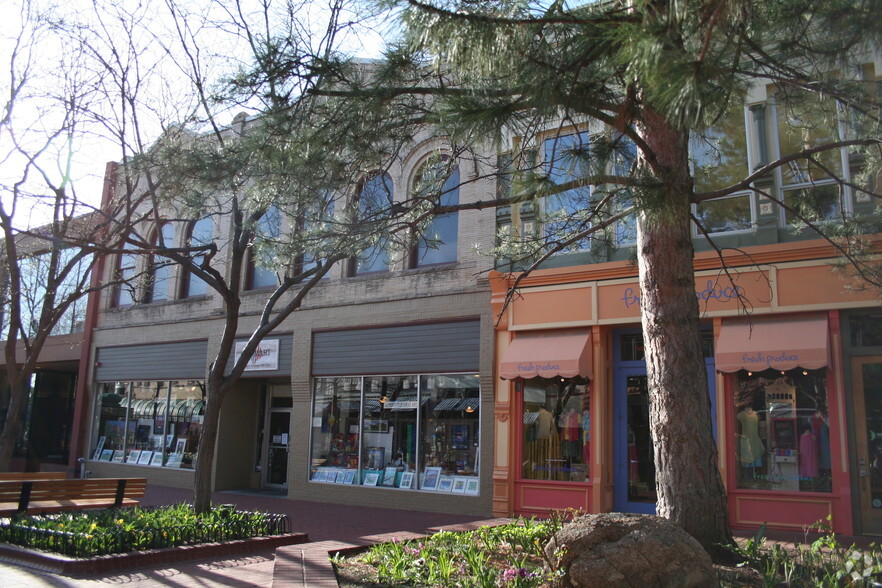 1222 Pearl St, Boulder, CO à louer - Photo de l’immeuble – Image 3 sur 10