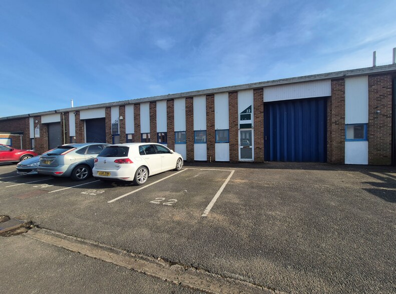 Unit 23, Hailsham à louer - Photo de l’immeuble – Image 3 sur 15