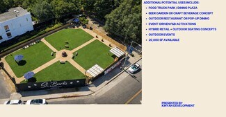 Plus de détails pour 10740 Ventura Blvd, Studio City, CA - Terrain à louer