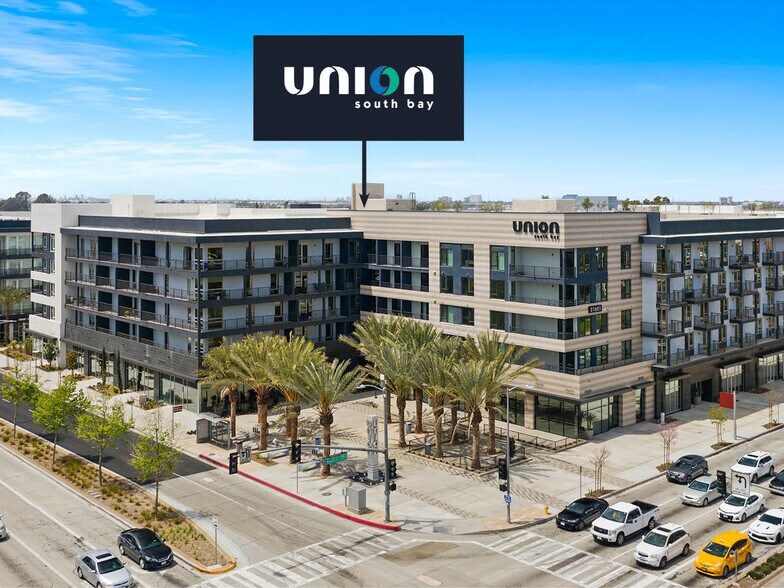 21601 Avalon Blvd, Carson, CA à louer - Photo de l’immeuble – Image 2 sur 7