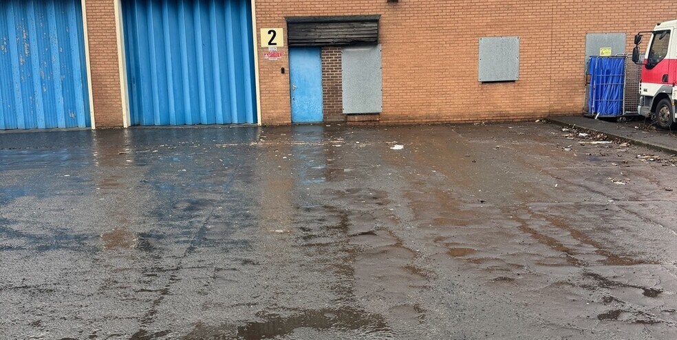 1-4 Brunswick Industrial Estate, Newcastle Upon Tyne à louer - Photo de l’immeuble – Image 1 sur 1