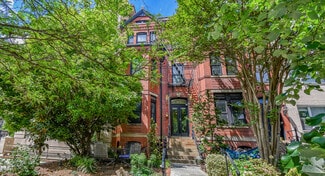 Plus de détails pour 1604 19th St NW, Washington, DC - Spécialisé à vendre