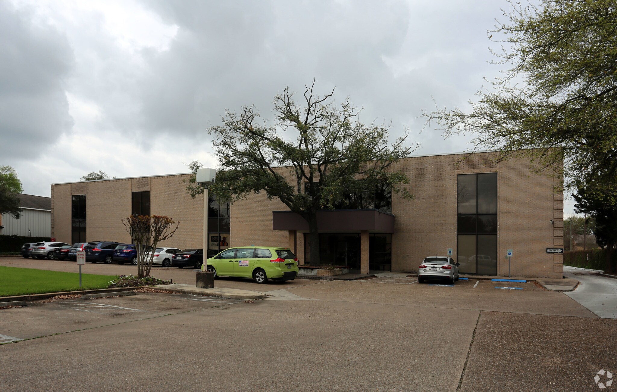 1425 Blalock Rd, Houston, TX à louer Photo principale– Image 1 sur 5