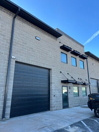 Plus de détails pour 445 N 2000 W, Springville, UT - Industriel/Logistique à louer