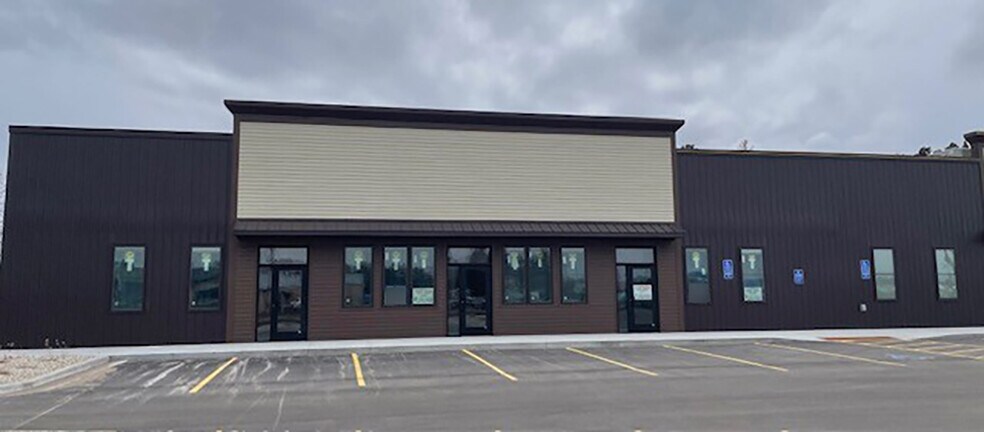 16137 State 34, Park Rapids, MN à louer - Photo de l’immeuble – Image 3 sur 6