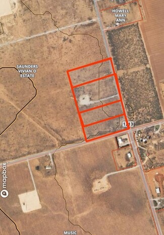 Plus de détails pour 0003 County Road 140, Midland, TX - Terrain à vendre