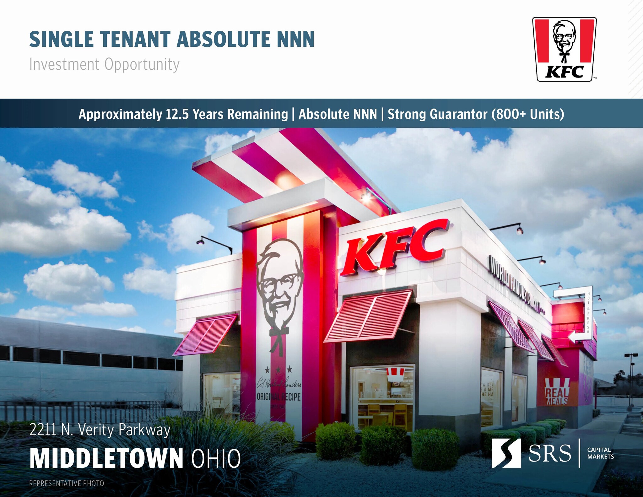 2211 N Verity Pky, Middletown, OH à vendre Photo de l’immeuble– Image 1 sur 5