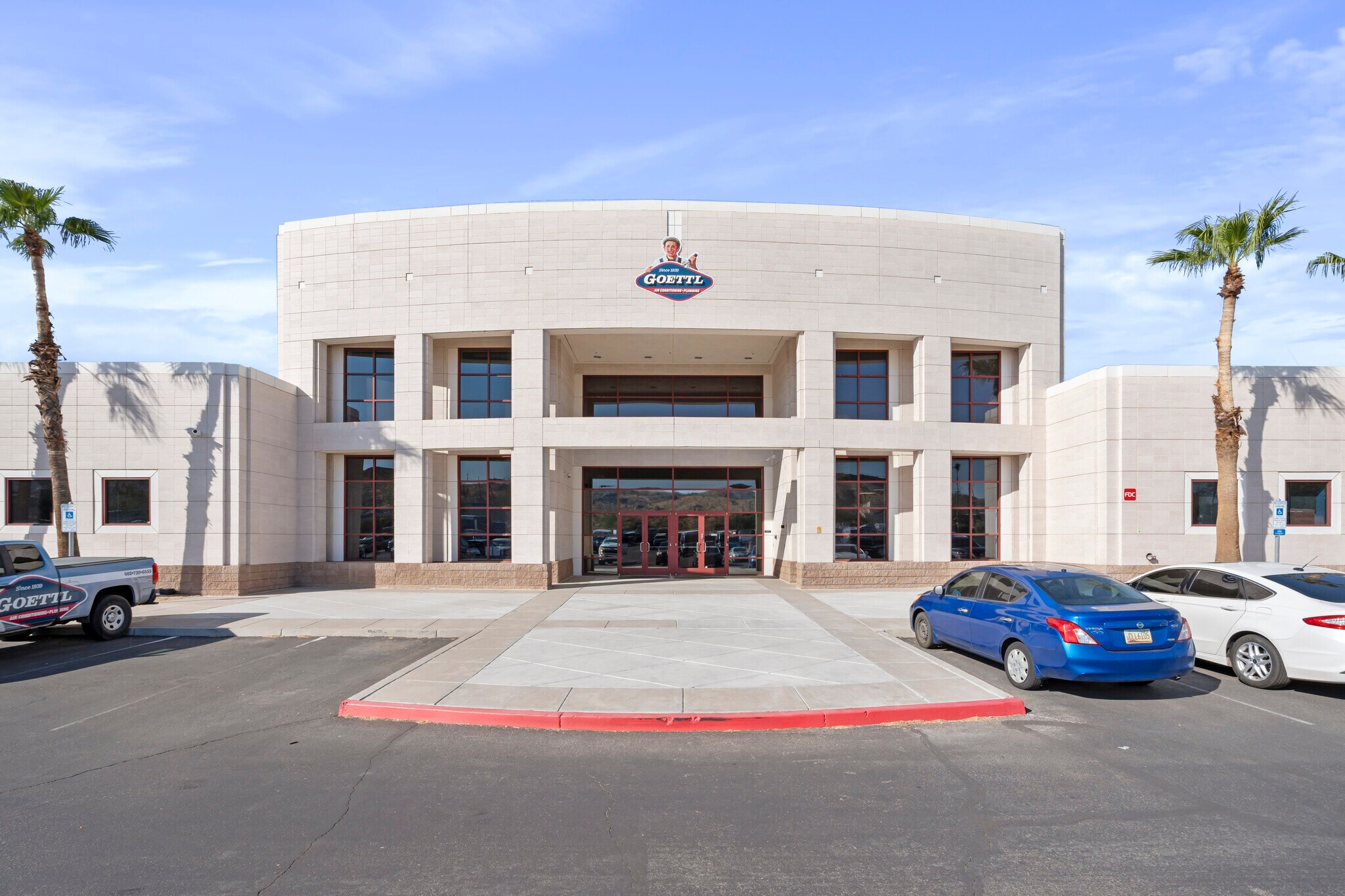 4611 E Baseline Rd, Phoenix, AZ à vendre Photo de l’immeuble– Image 1 sur 14