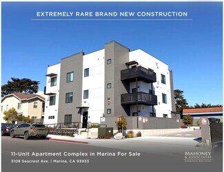 Plus de détails pour 3108 Seacrest Ave, Marina, CA - Logement à vendre
