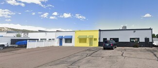 Plus de détails pour 3409-3425 N Prospect St, Colorado Springs, CO - Local d’activités à vendre
