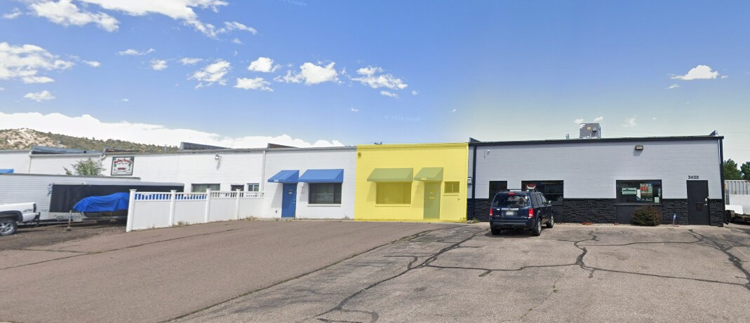 3409-3425 N Prospect St, Colorado Springs, CO à vendre Photo de l’immeuble– Image 1 sur 14
