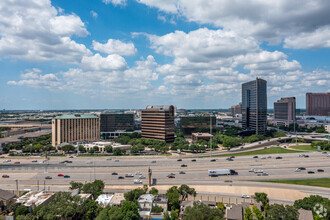 4851 Lyndon B Johnson Fwy, Dallas, TX - VUE AÉRIENNE  vue de carte