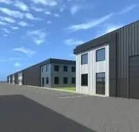 Local d'activités dans Theix-Noyalo à vendre Photo de l’immeuble– Image 1 sur 5