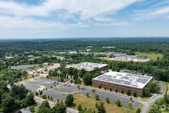 550 King St, Littleton, MA - Vue aérienne  vue de carte