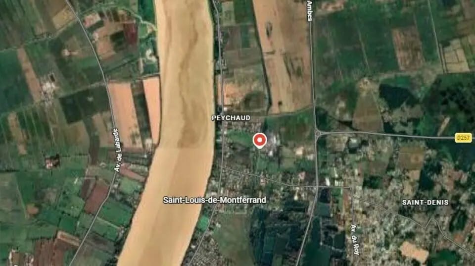 Terrain dans Saint-Louis-de-Montferrand à vendre Photo principale– Image 1 sur 2