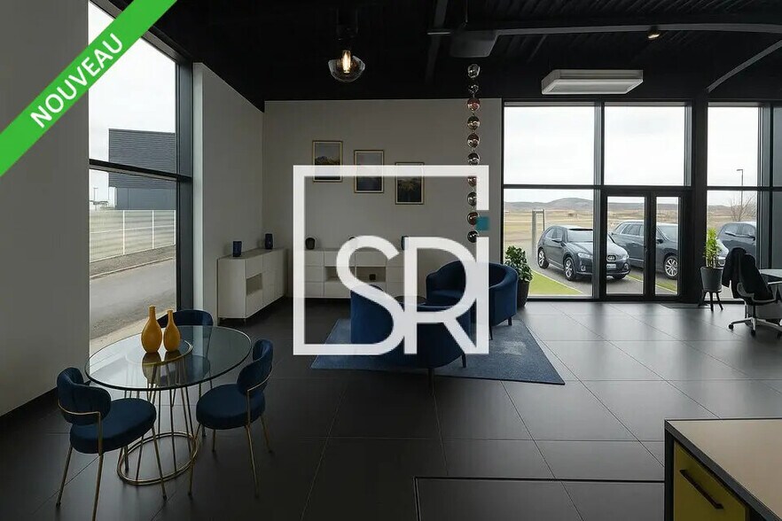 Local commercial dans Aubière à louer - Photo intérieure – Image 3 sur 12