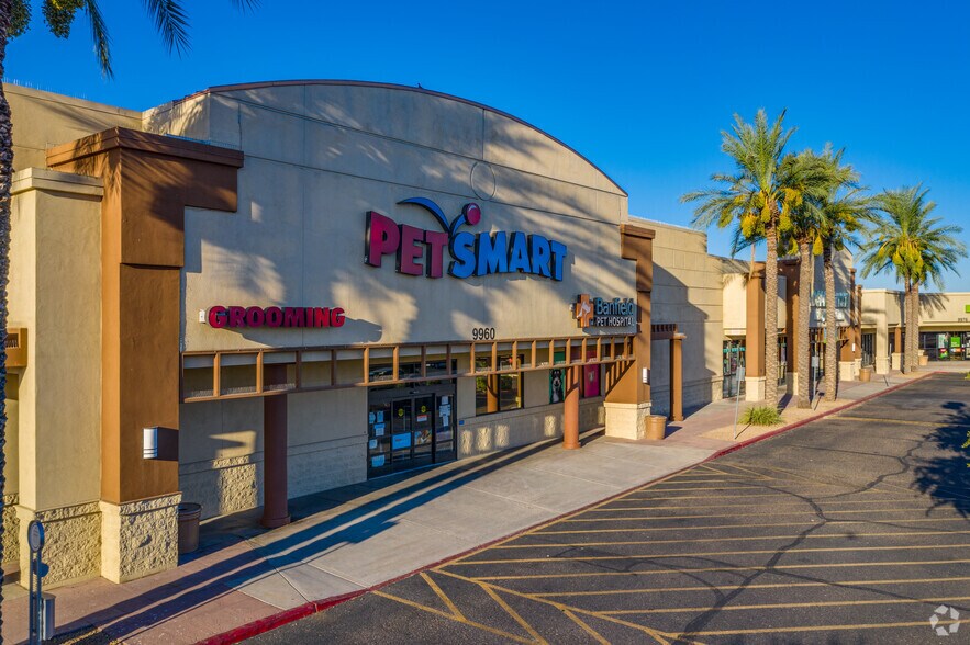 9201 W Peoria Ave, Peoria, AZ à louer - Photo de l’immeuble – Image 2 sur 9