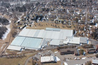 Plus de détails pour 609-621 E Maple Ave, Newark, NY - Industriel/Logistique à louer