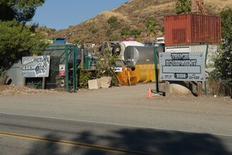 Plus de détails pour 12059 Davenport Rd, Santa Clarita, CA - Industriel/Logistique à louer