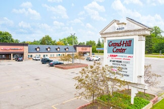 Plus de détails pour 4501 E Hill Rd, Grand Blanc, MI - Local commercial à vendre