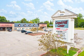 Plus de détails pour 4501 E Hill Rd, Grand Blanc, MI - Local commercial à vendre