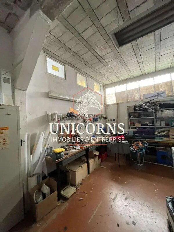 Plus de détails pour Industriel/Logistique à vendre