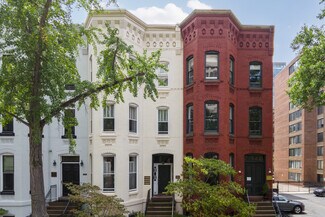 Plus de détails pour 1914 Sunderland Pl NW, Washington, DC - Bureau à vendre