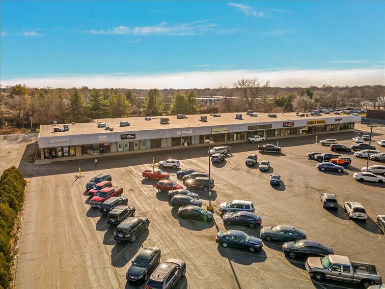 1650 Wabash Ave, Springfield, IL à louer - Photo de l’immeuble – Image 2 sur 6