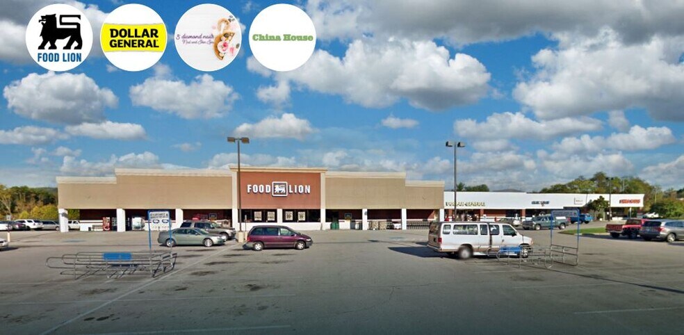 1651 Blue Ridge Blvd, Troutville, VA à louer - Photo de l’immeuble – Image 1 sur 20