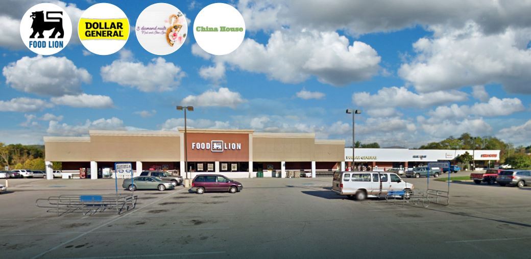 1641-1673 Blue Ridge Blvd, Troutville, VA à louer Photo de l’immeuble– Image 1 sur 21