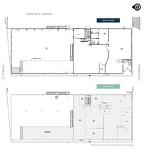 1201 Franklin St, Vancouver, BC à louer Plan d’étage type– Image 1 sur 1