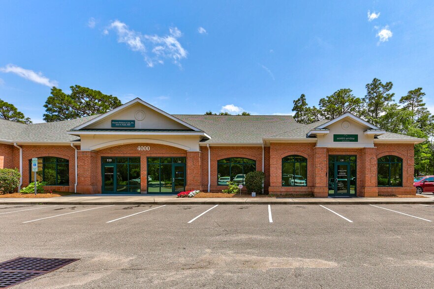 4000 Shipyard Blvd, Wilmington, NC à louer - Photo de l’immeuble – Image 2 sur 12