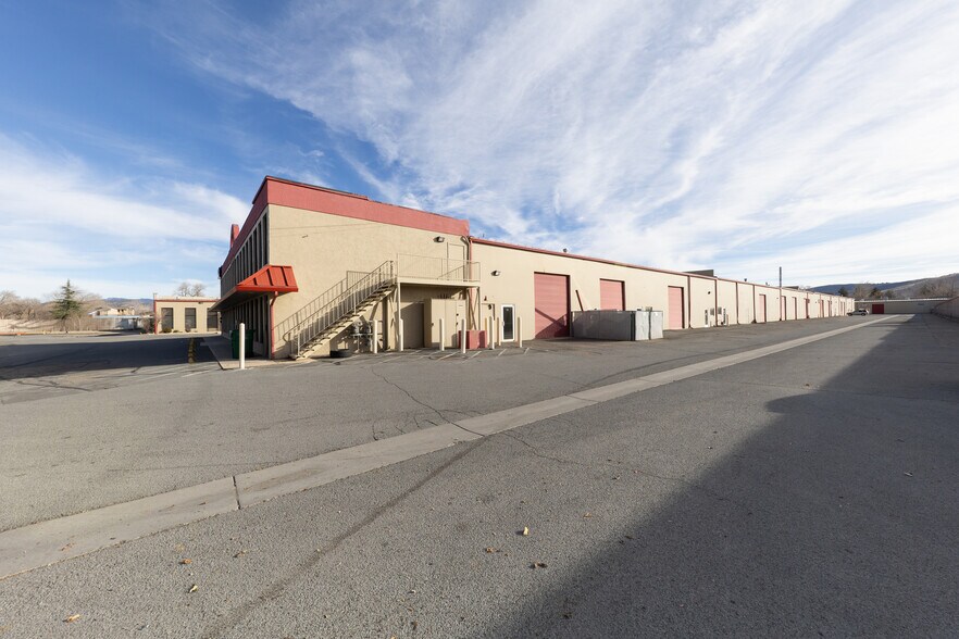 3579 Us-50, Carson City, NV à louer - Photo de l’immeuble – Image 3 sur 8