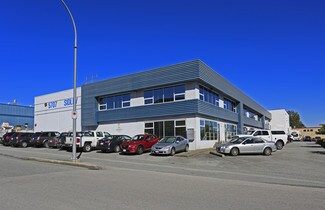 Plus de détails pour 5707 Sidley St, Burnaby, BC - Bureau à louer