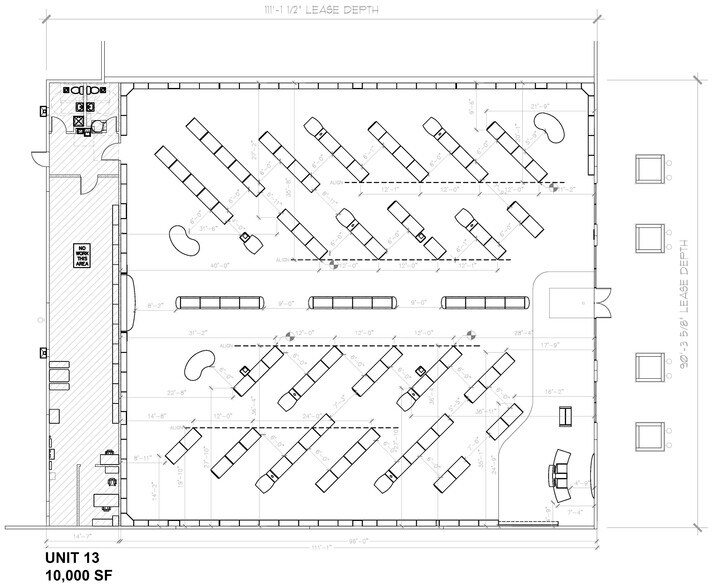 1400-1800 S Loop 288, Denton, TX à louer - Plan de site – Image 2 sur 29