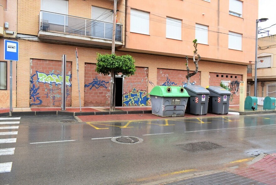 Local commercial dans Murcia à vendre - Photo de l’immeuble – Image 1 sur 8