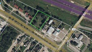 Plus de détails pour 12238 Leopard St, Corpus Christi, TX - Terrain à vendre
